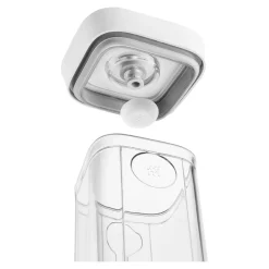 Set de diffuseurs CUBE, 6-pcs, Blanc