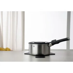 Set de démarrage avec poêles, casseroles, bols, couvercles et accessoires, 15-pcs