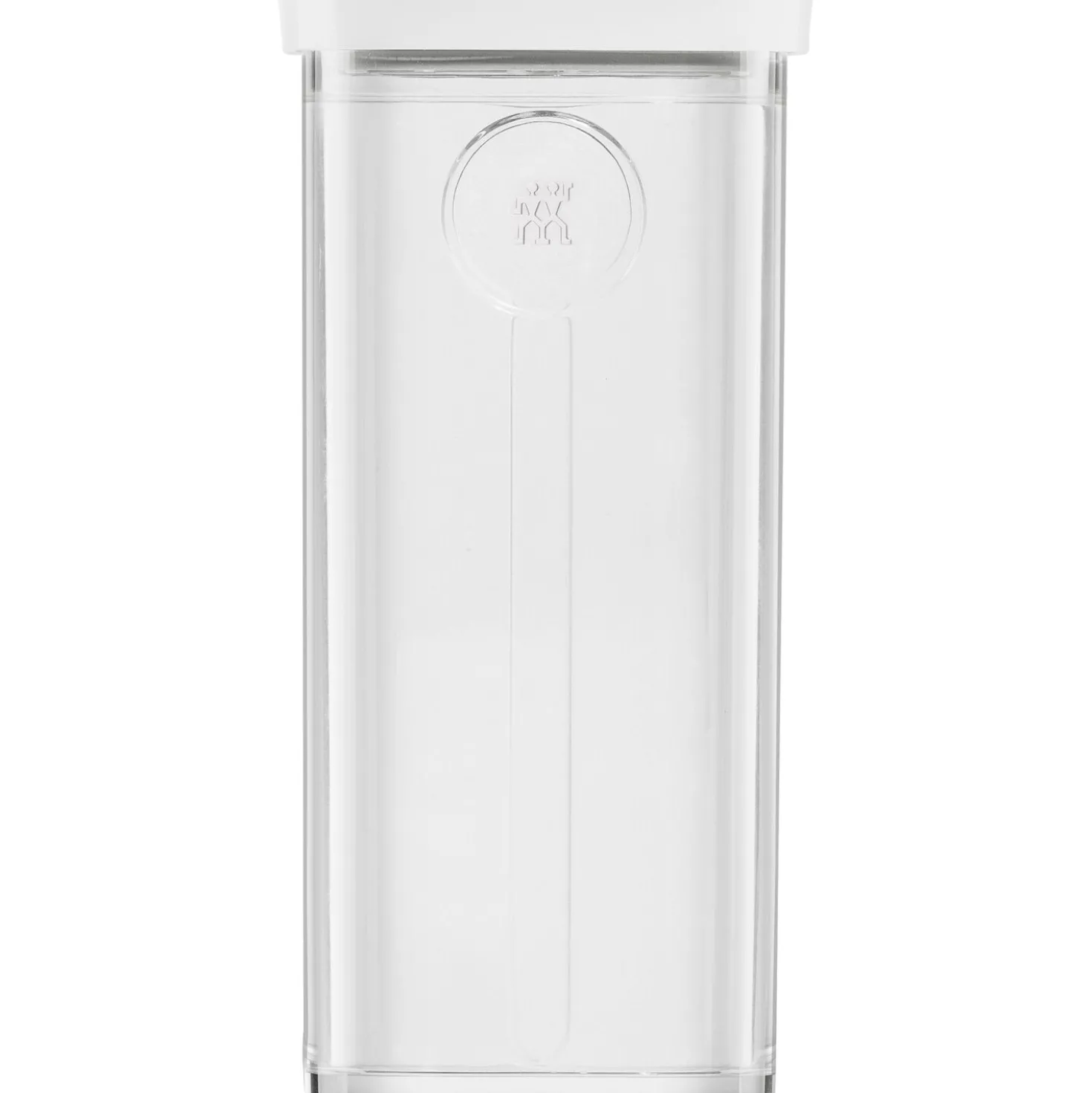 Set de démarrage sous vide CUBE, S / 6-pcs, transparent-blanc