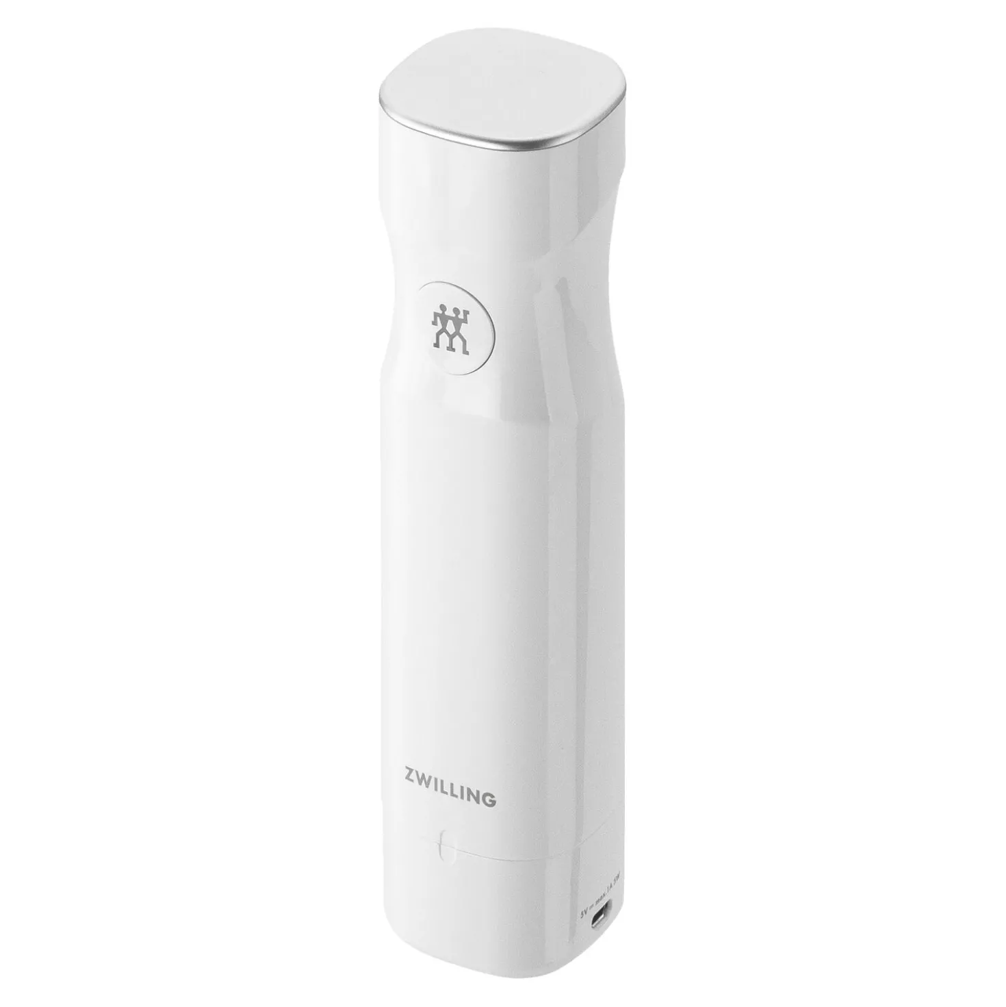 Set de démarrage sous vide CUBE, S / 6-pcs, transparent-blanc