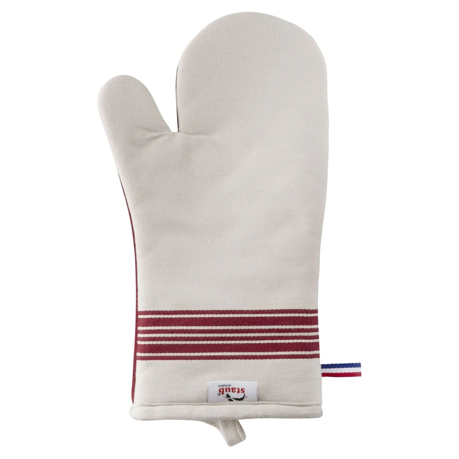 Set de gants de cuisine 2-pcs, Cerise
