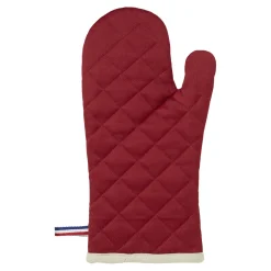 Set de gants de cuisine 2-pcs, Cerise