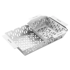 Set de panier de cuisson pour barbecue S/M / 2-pcs