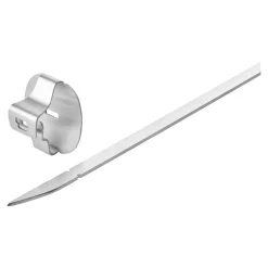 Set de piques à brochettes, 5-pcs, Acier inoxydable
