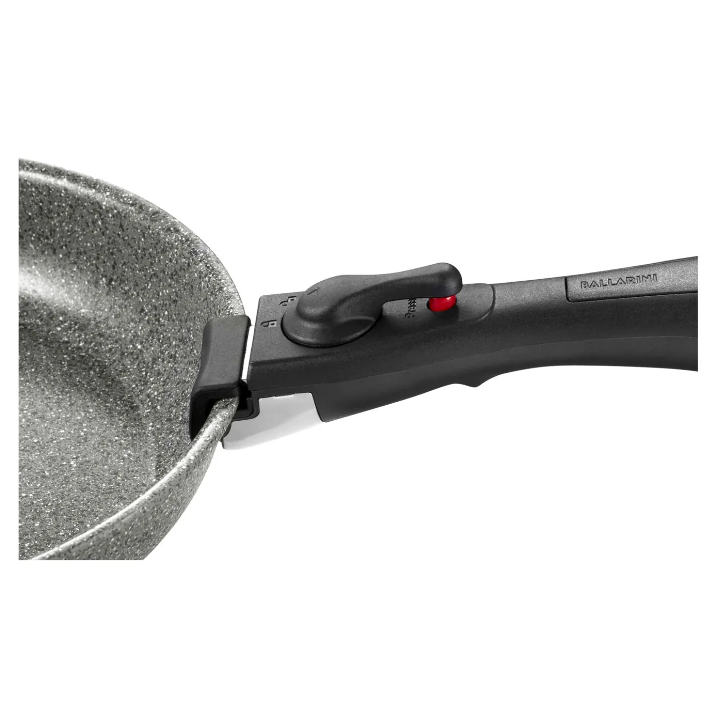 Set de poêles, 28 cm / 2-pcs, Aluminium, Revêtement antiadhésif en céramique