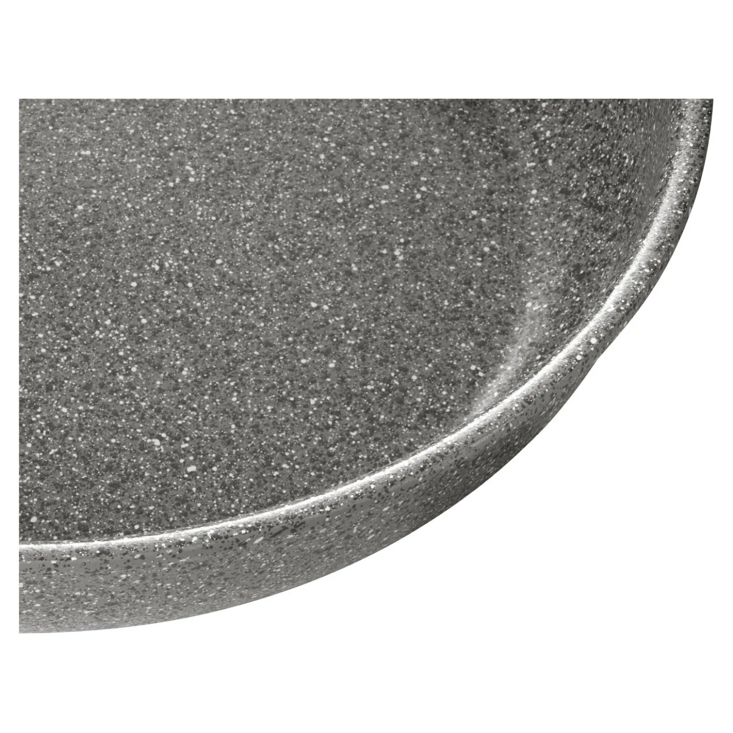 Set de poêles, 24 cm / 2-pcs, Aluminium, Revêtement antiadhésif en céramique