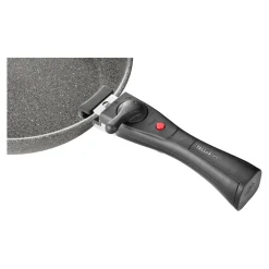 Set de poêles, 20 cm / 2-pcs, Aluminium, Revêtement antiadhésif en céramique