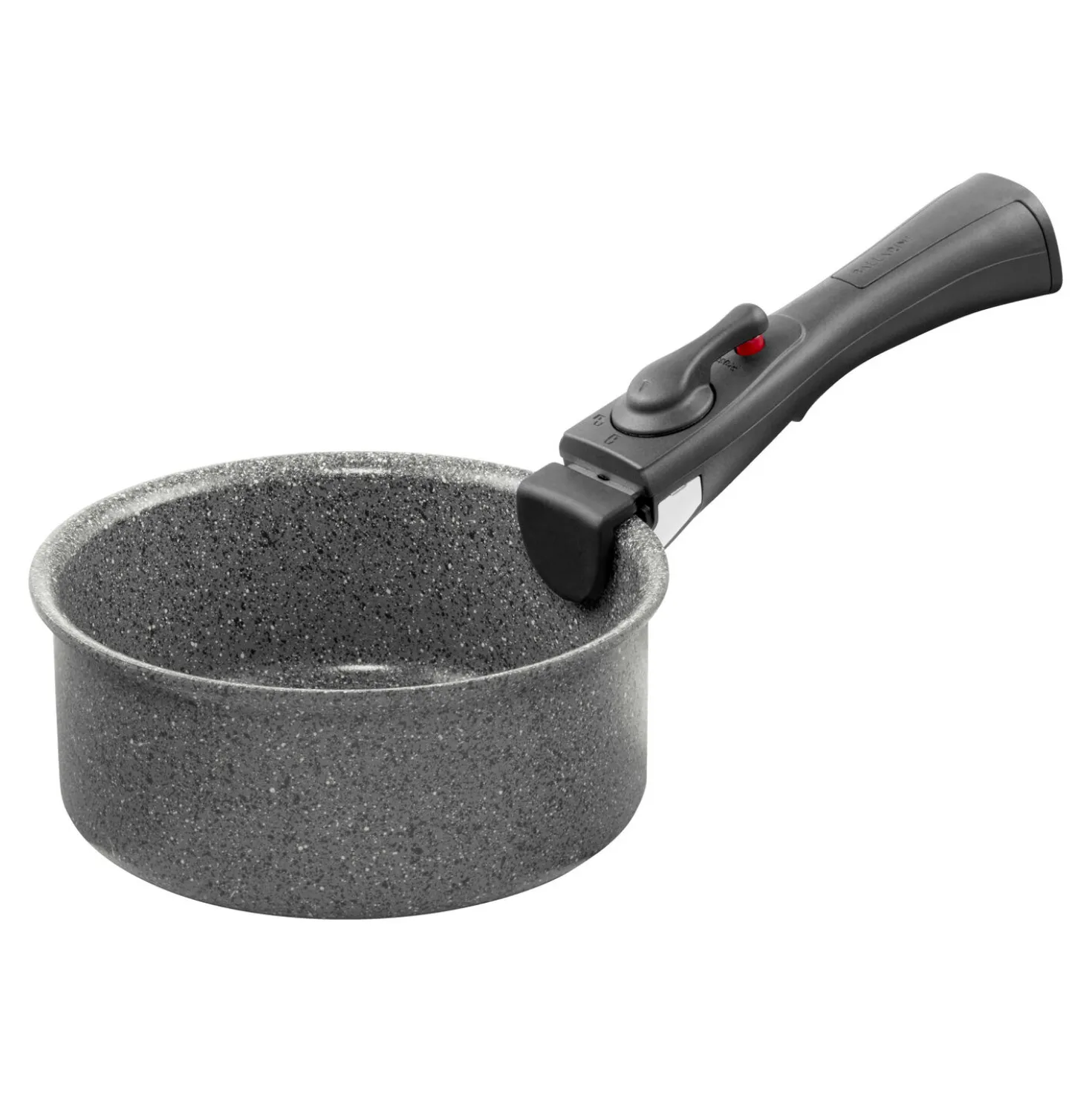 Set de poêles, 4-pcs, Aluminium, Revêtement antiadhésif en céramique