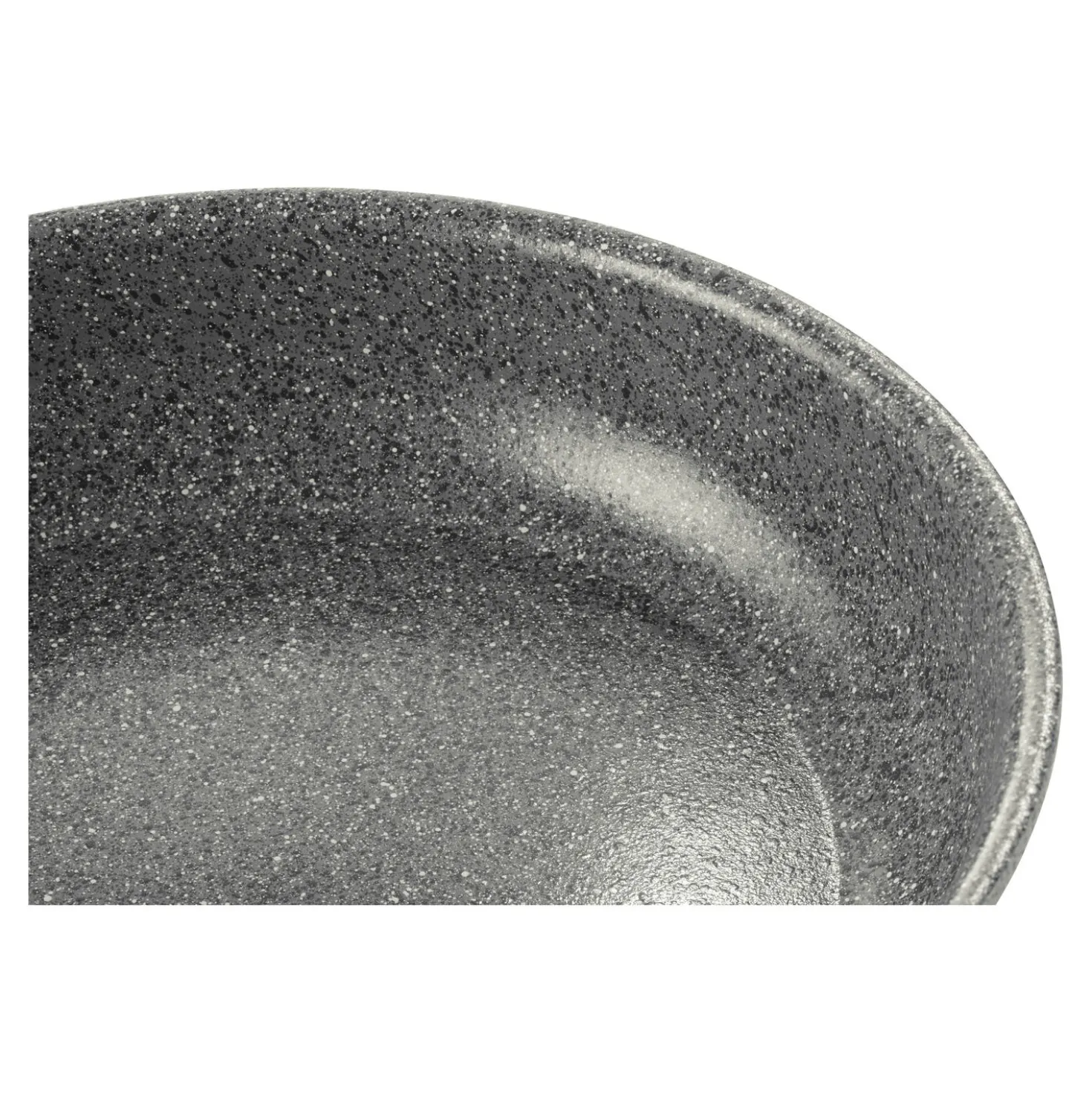 Set de poêles, 3-pcs, Aluminium, Revêtement antiadhésif en céramique