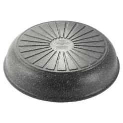 Set de poêles, 6-pcs, Aluminium, Revêtement antiadhésif en céramique