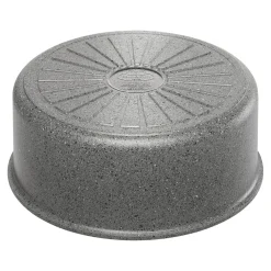 Set de poêles, 7-pcs, Aluminium, Revêtement antiadhésif en céramique