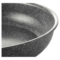 Set de poêles, 6-pcs, Aluminium, Revêtement antiadhésif en céramique