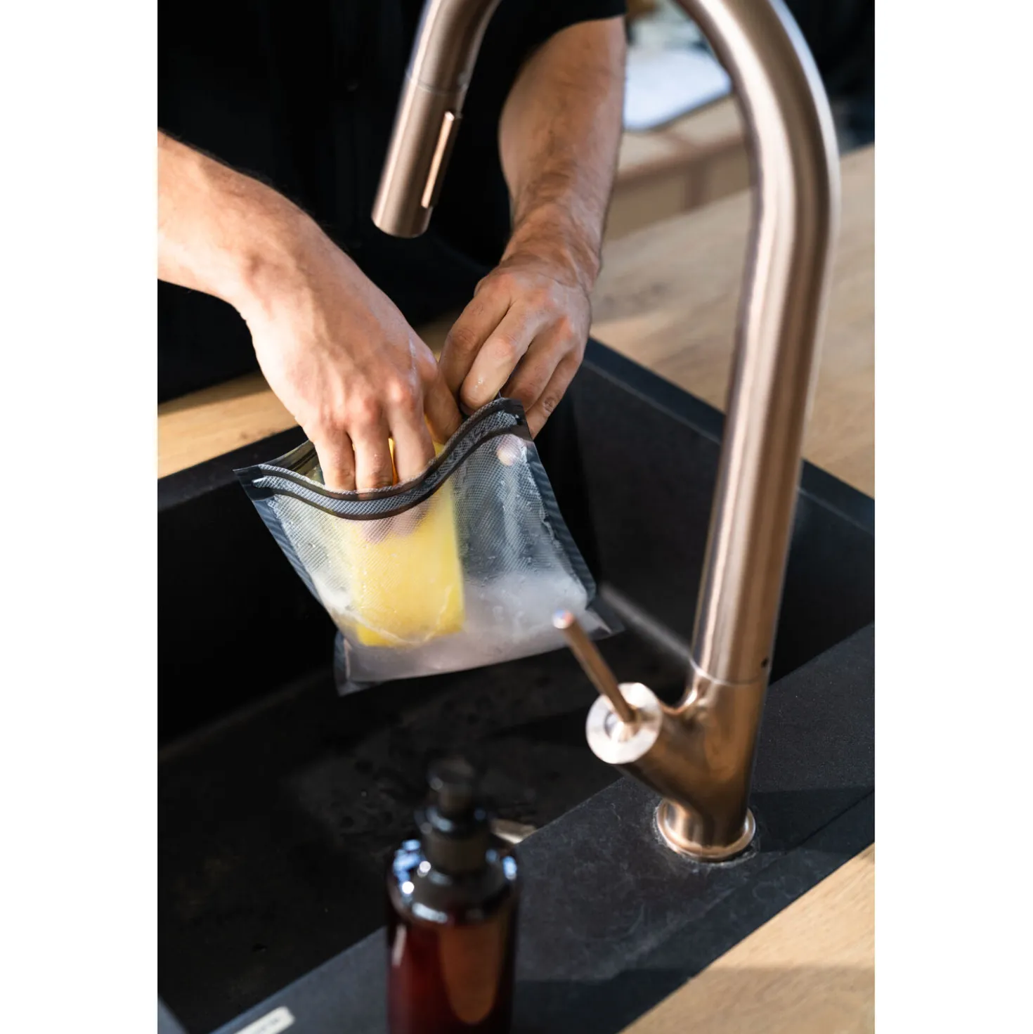 Set de sacs sous vide, M / 10-pcs