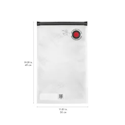 Set de sacs sous vide, S/M/L / 5-pcs