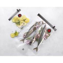 Set de sacs sous vide, S/M/L / 5-pcs