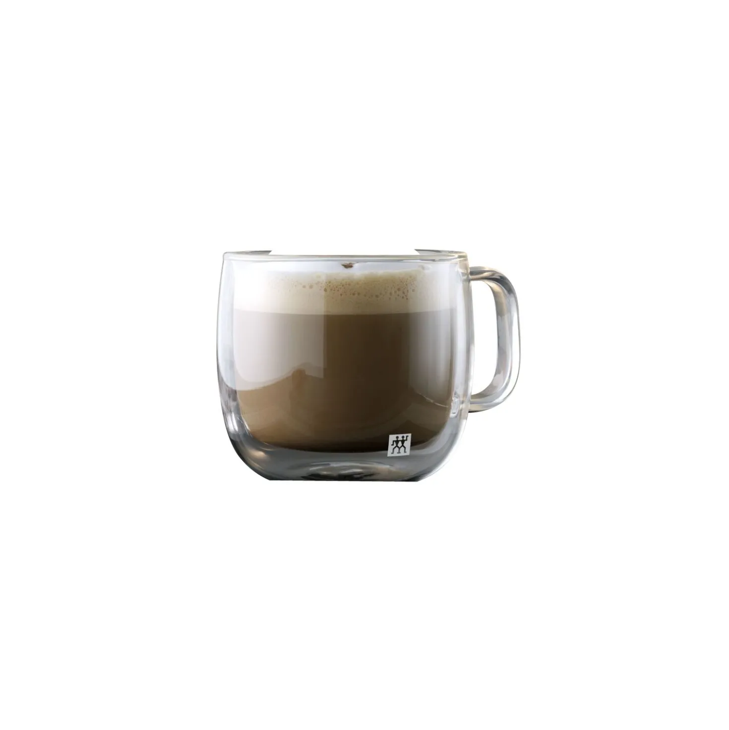 Set de verres à cappuccino, 6 pcs / 450 ml
