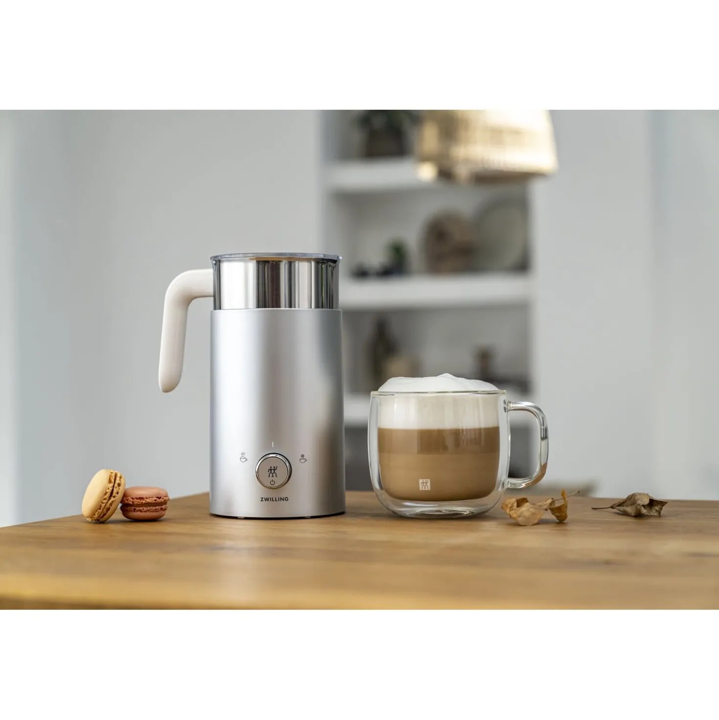 Set de verres à cappuccino, 6 pcs / 450 ml