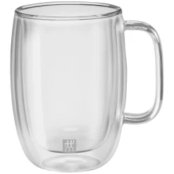 Set de verres à latte, 6 pcs / 450 ml
