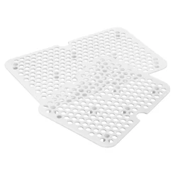Set d&rsquo;accessoires sous vide pour bo&icirc;tes en verre, Bo&icirc;te à frigo/Plat à gratin / 2-pcs
