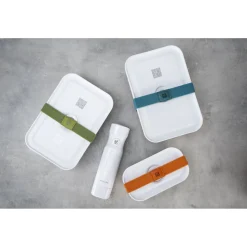 Set d’accessoires sous vide Bandes élastiques, 3-pcs