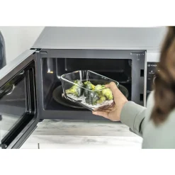 Set d’accessoires sous vide pour boîtes en verre, M/L / 2-pcs
