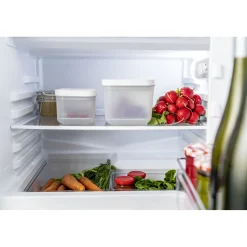 Set d’accessoires sous vide pour boîtes en plastique, M/L / 2-pcs