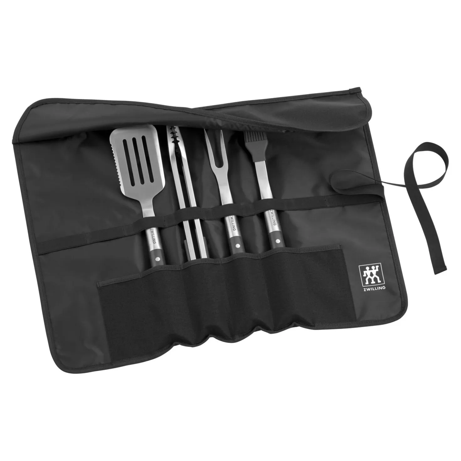 Set d'ustensiles de barbecue, 5-pcs