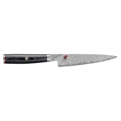 Shotoh 13 cm, Bois de pakka