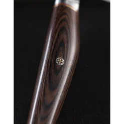 Shotoh 13 cm, Brun, Bois de pakka