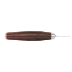Shotoh 9 cm, Brun, Bois de pakka