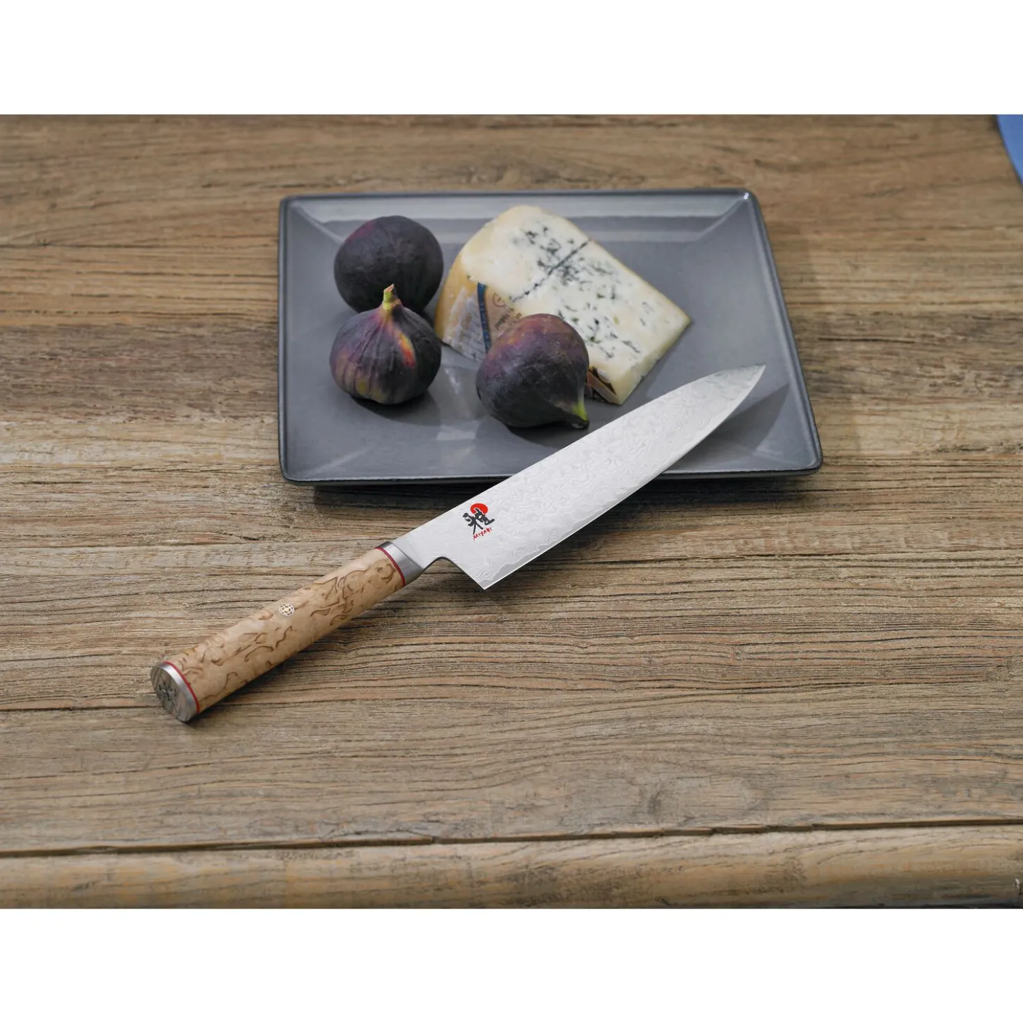 Shotoh 14 cm, Brun, Bouleau