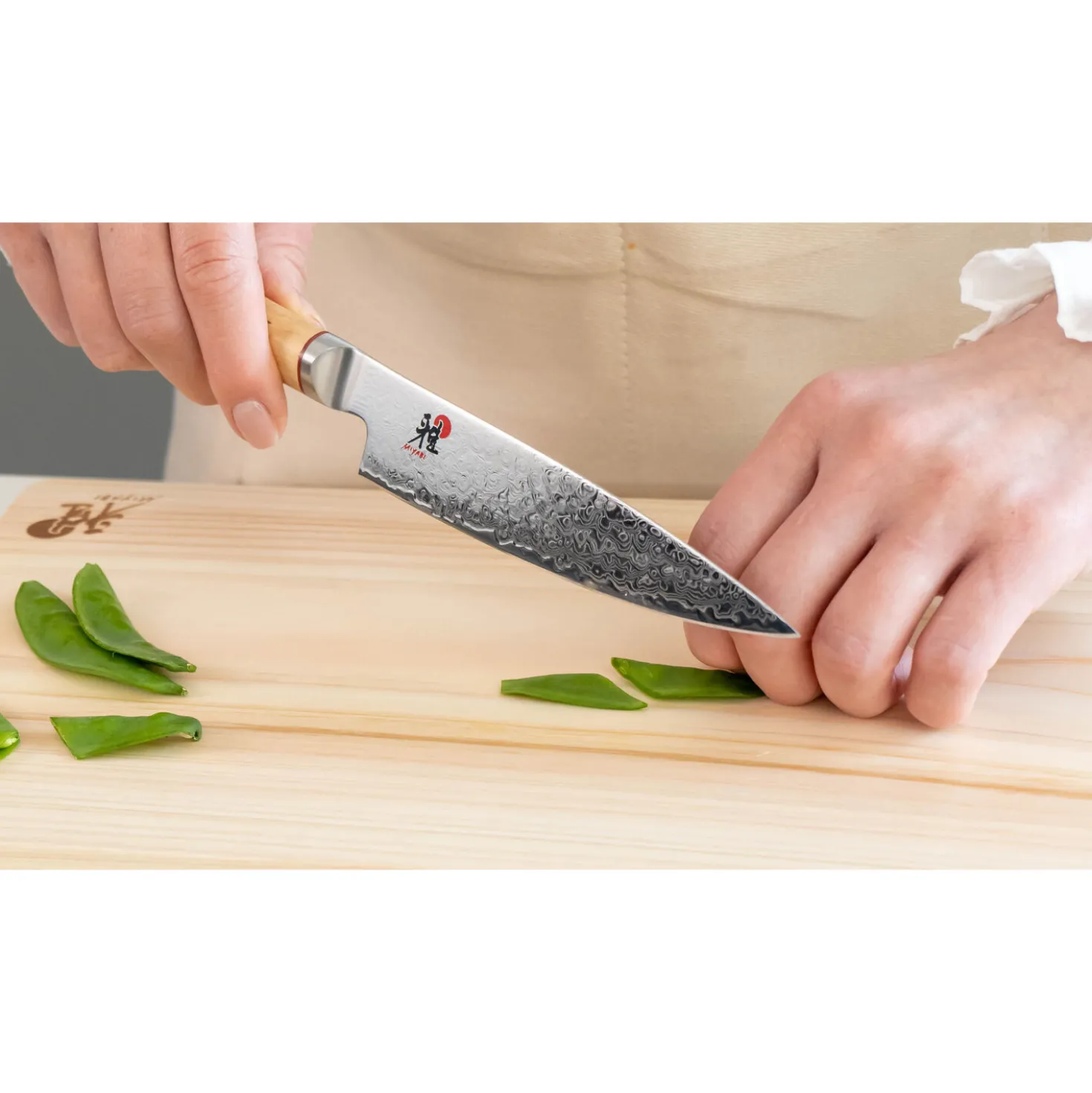Shotoh 13 cm, Brun, Bouleau