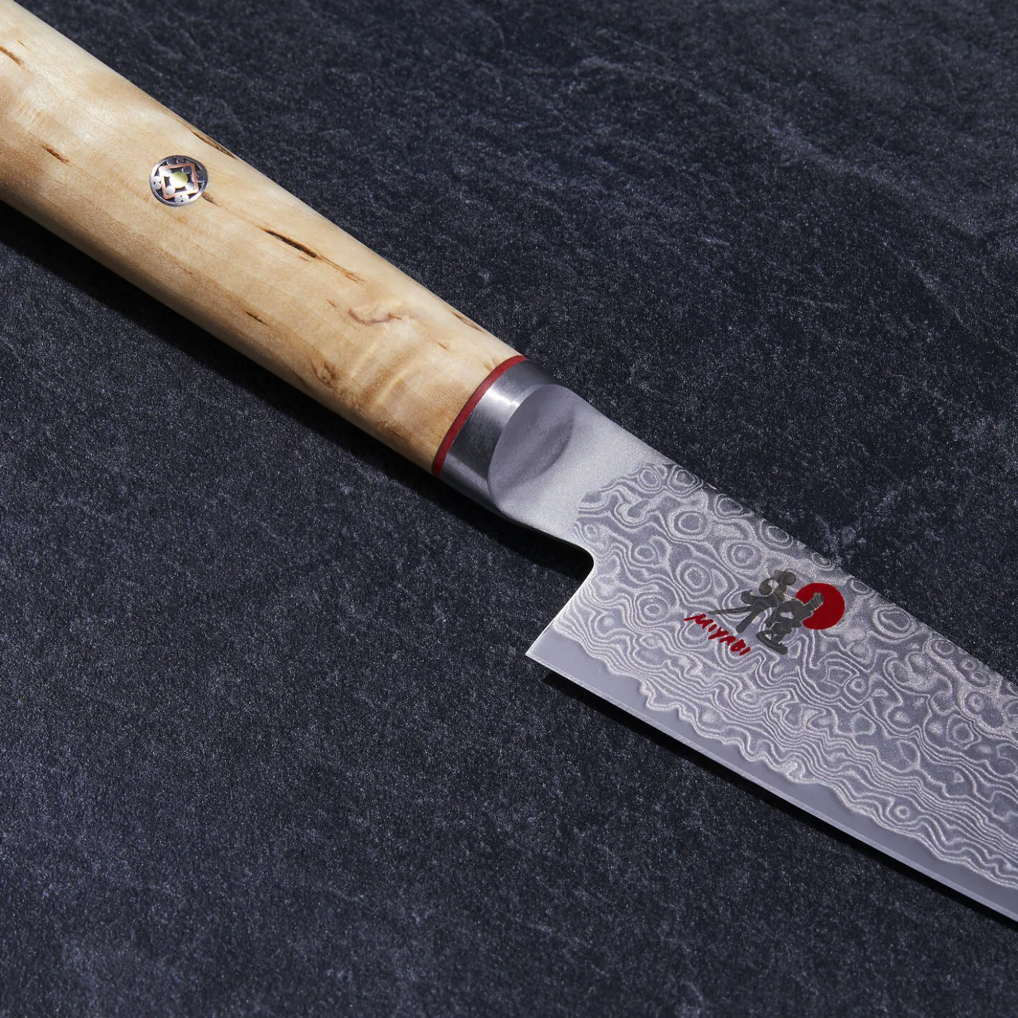 Shotoh 13 cm, Brun, Bouleau
