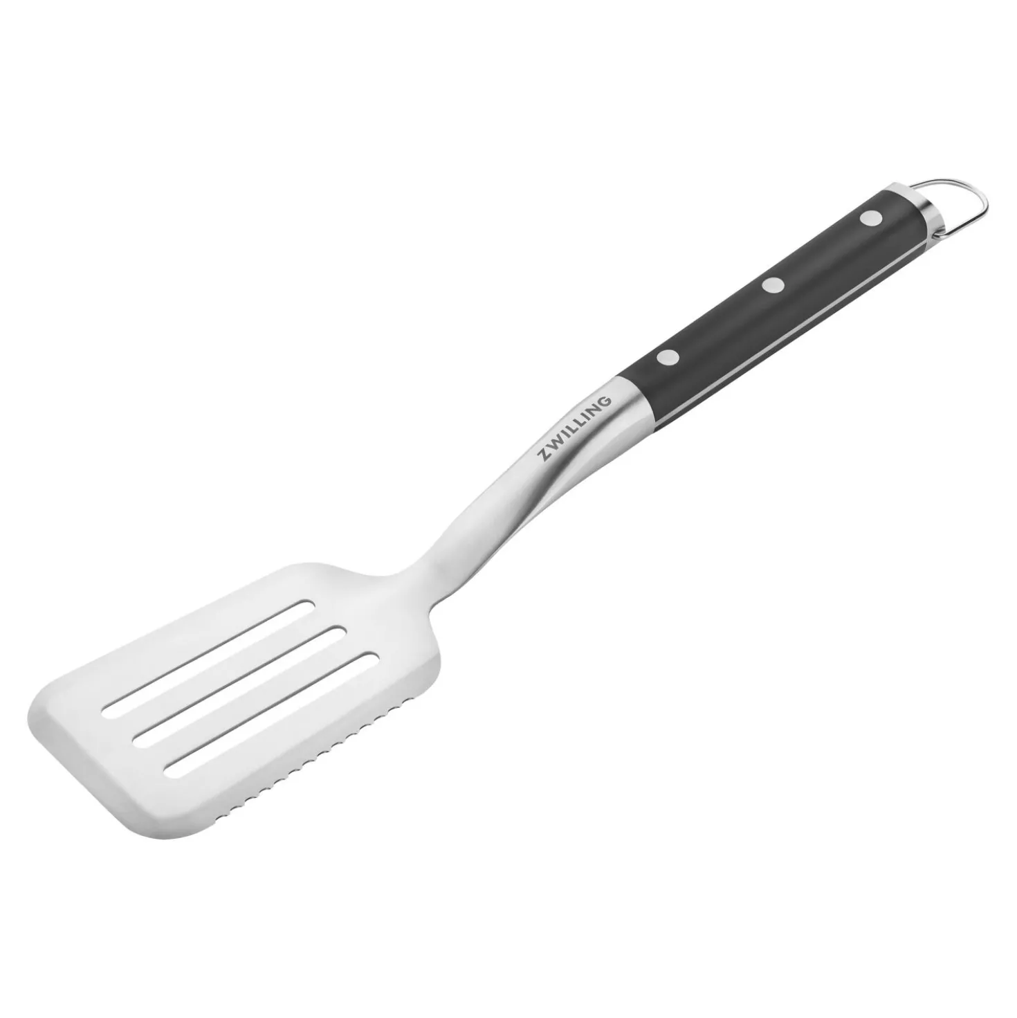 Spatule, Acier inoxydable