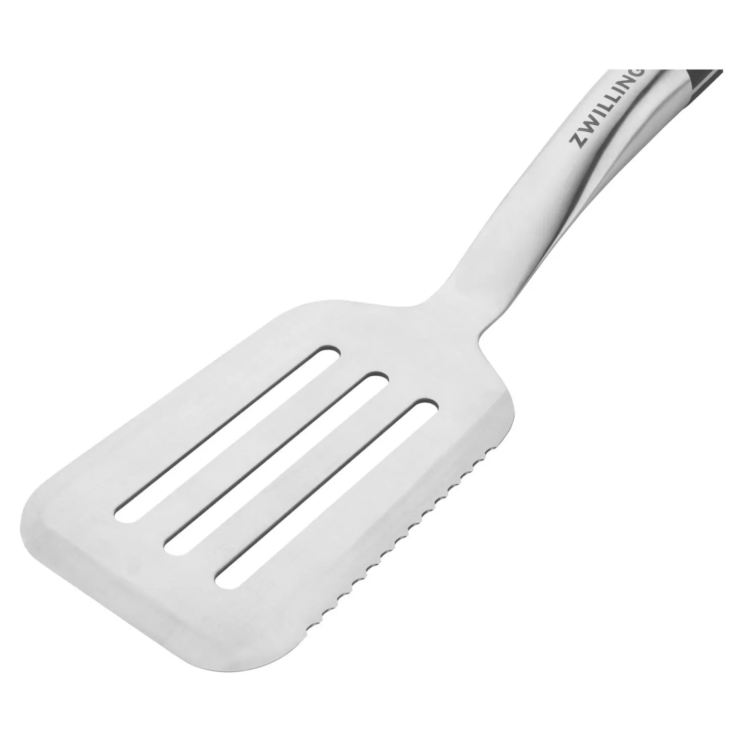 Spatule, Acier inoxydable