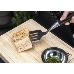 Spatule, Acier inoxydable