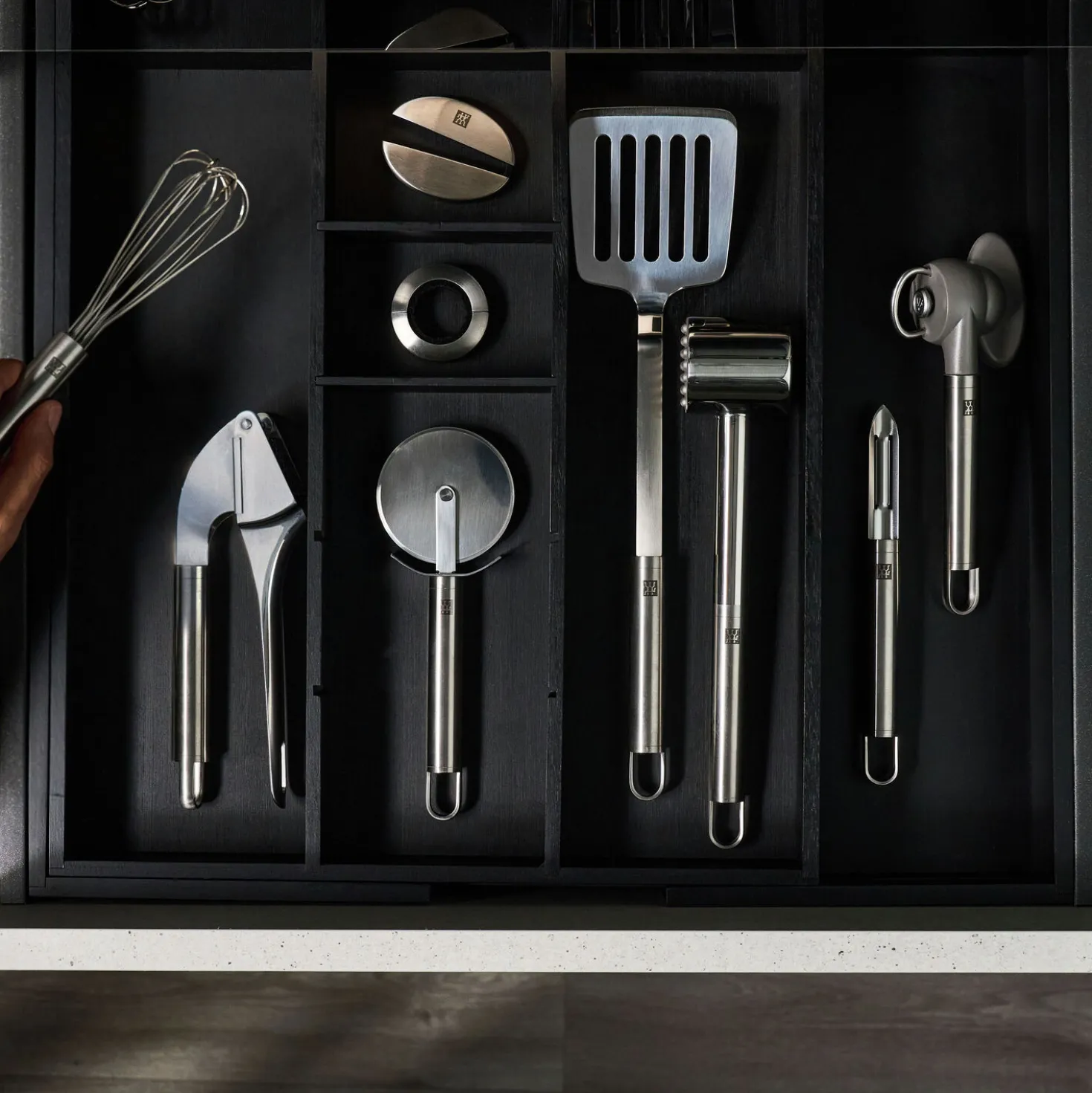 Spatule Inox 18/10