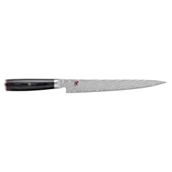Sujihiki 24 cm, Bois de pakka