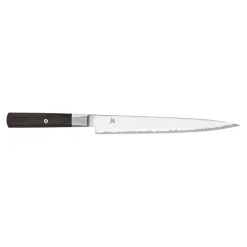 Sujihiki 24 cm, Brun, Bois de pakka