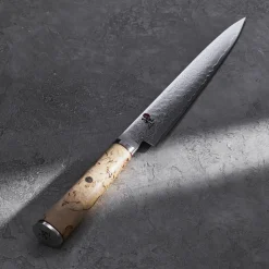 Sujihiki 24 cm, Brun, Bouleau