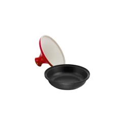 Tajine 28 cm, Fonte, Cerise