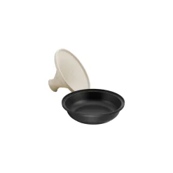 Tajine 20 cm, Fonte, Cream