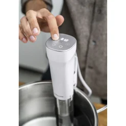 thermoplongeur, Blanc