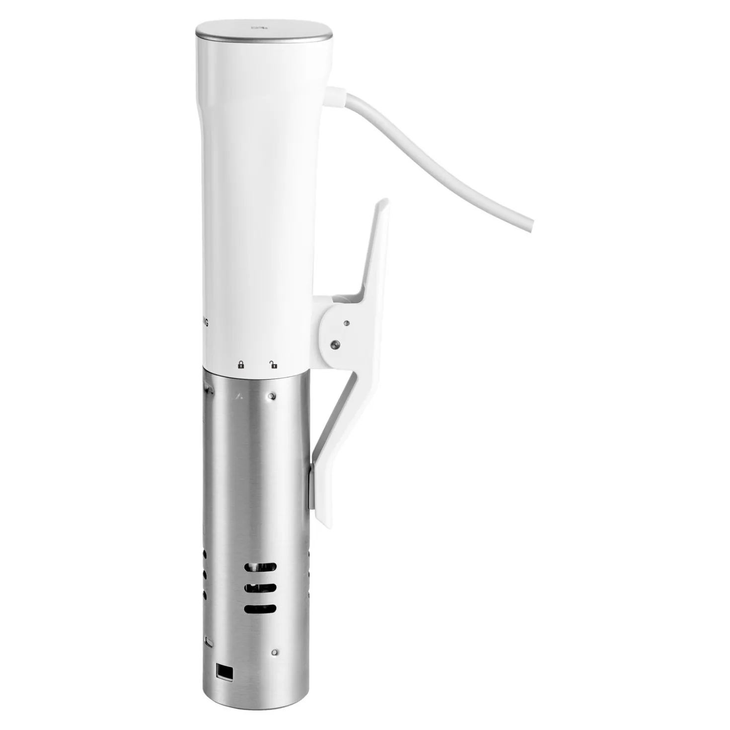 Thermoplongeur, Blanc