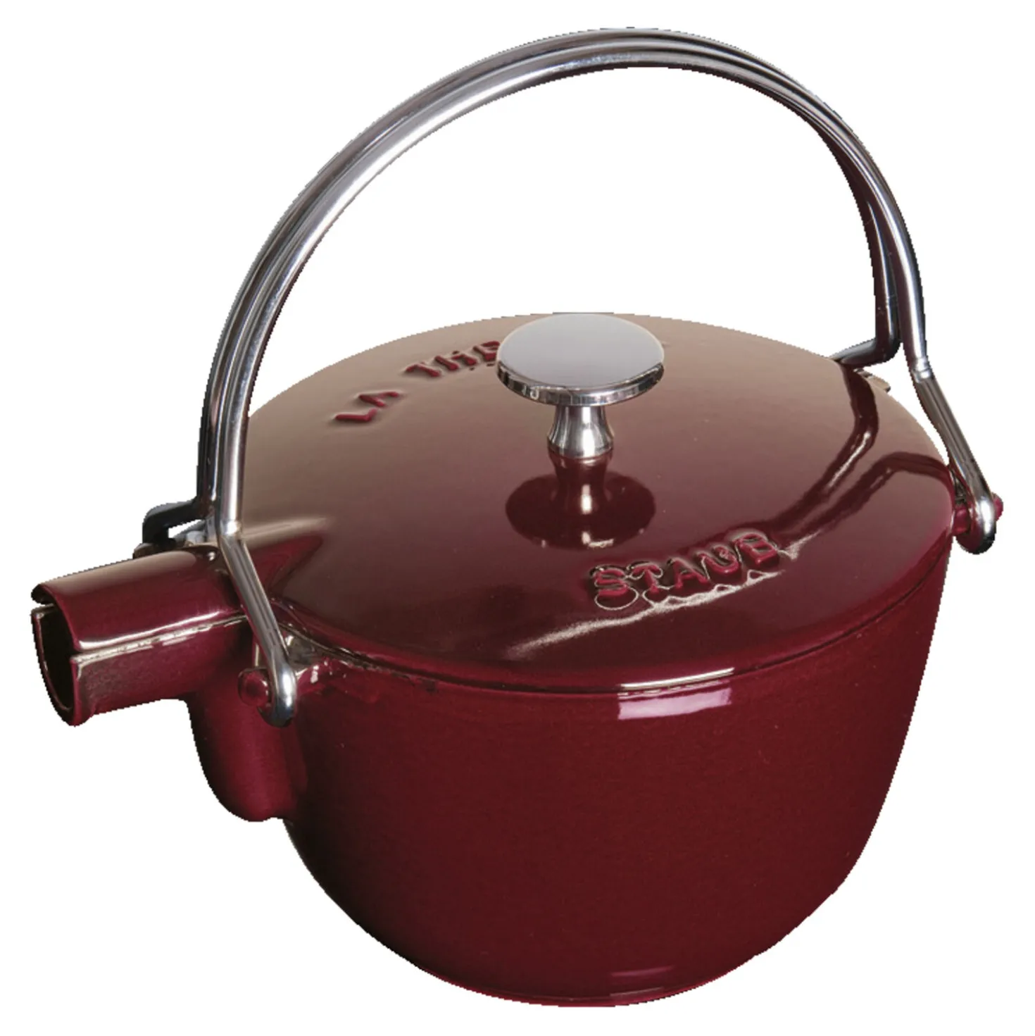 Théière 16 cm, Grenadine