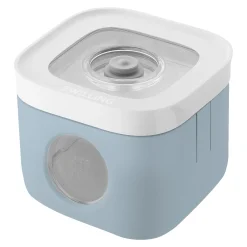 étui CUBE S / 10 cm, Bleu
