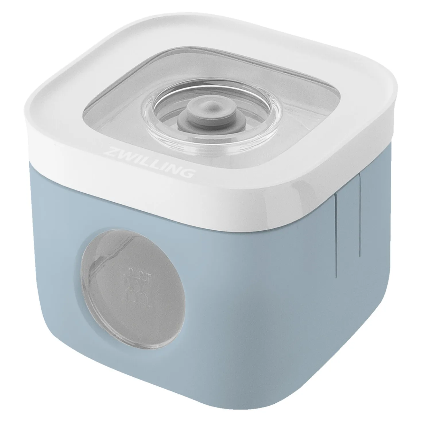 étui CUBE S / 10 cm, Bleu