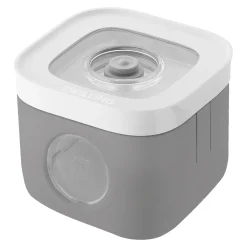 étui CUBE S / 10 cm, Gris