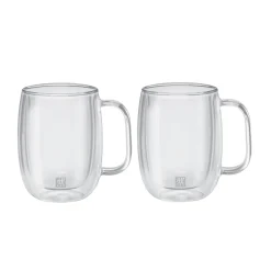 Verres à café 350 ml / 2-pcs
