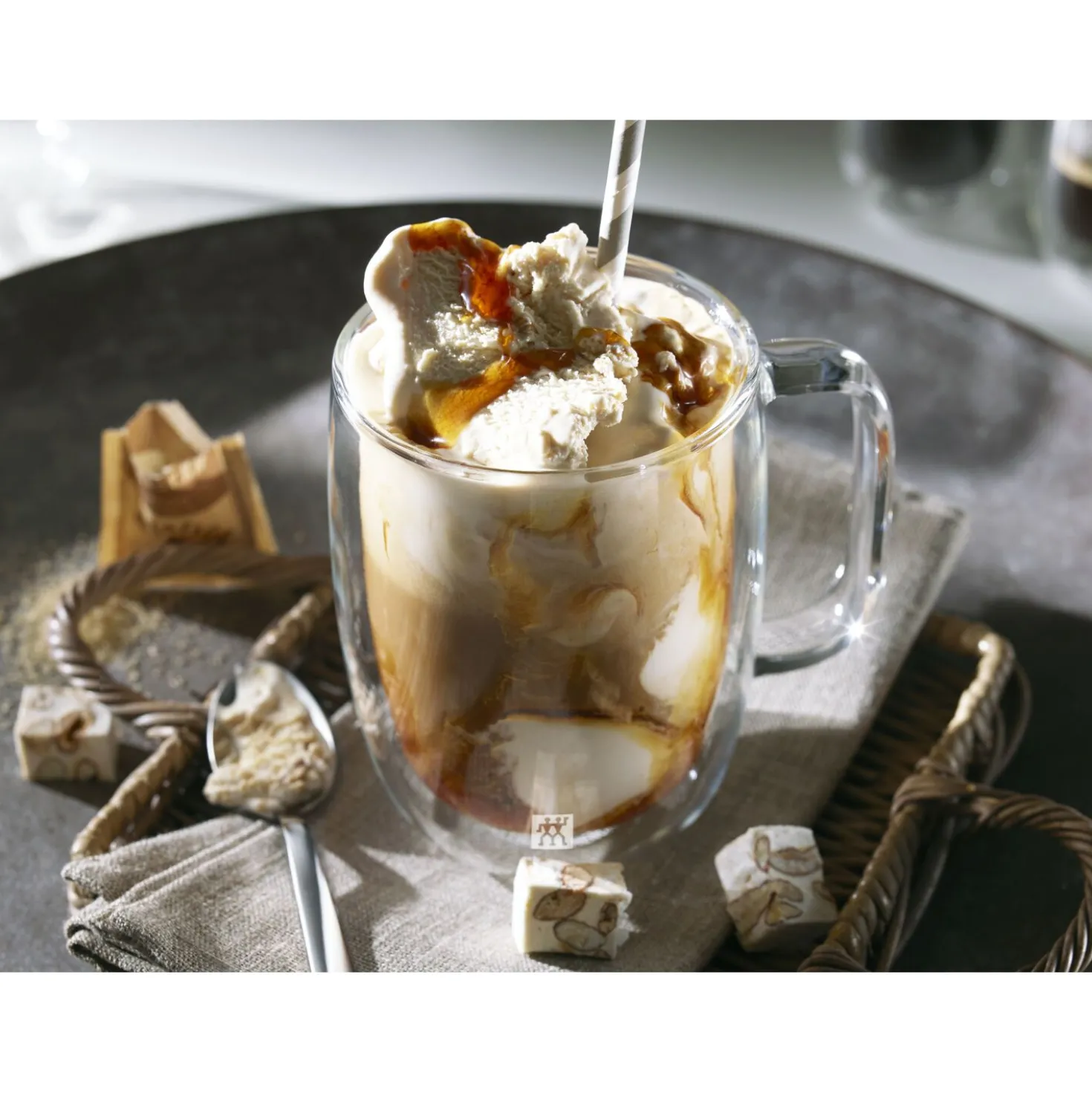Verres à café 350 ml / 2-pcs